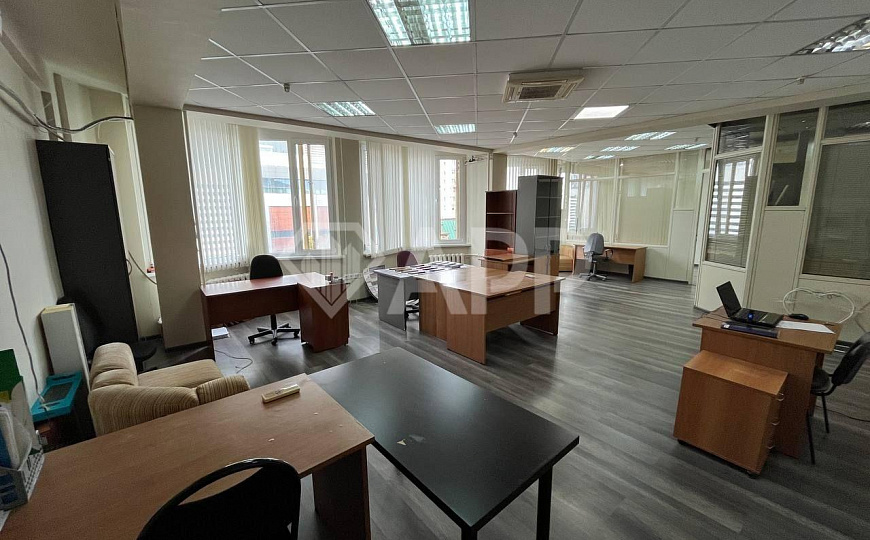 Офис. Садовая . Центр . 76.5м2. фото