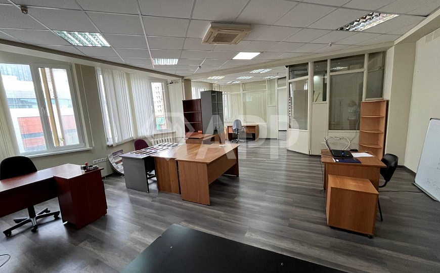 Офис. Садовая . Центр . 76.5м2. фото