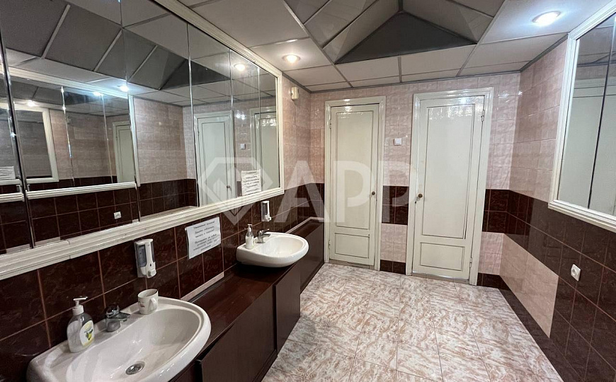 Офис. Садовая . Центр . 76.5м2. фото