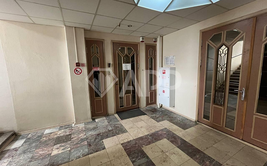 Офис. Садовая . Центр . 76.5м2. фото