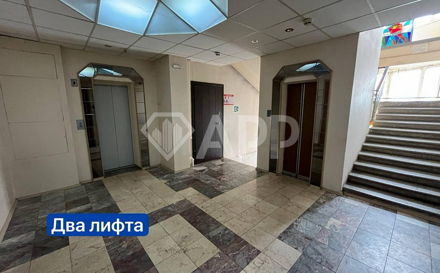 Офис. Садовая . Центр . 76.5м2. фото