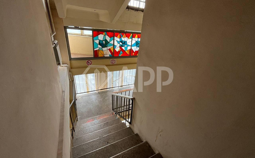 Офис. Садовая . Центр . 76.5м2. фото