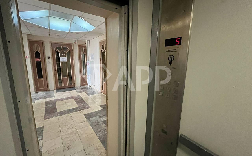 Офис. Садовая . Центр . 76.5м2. фото