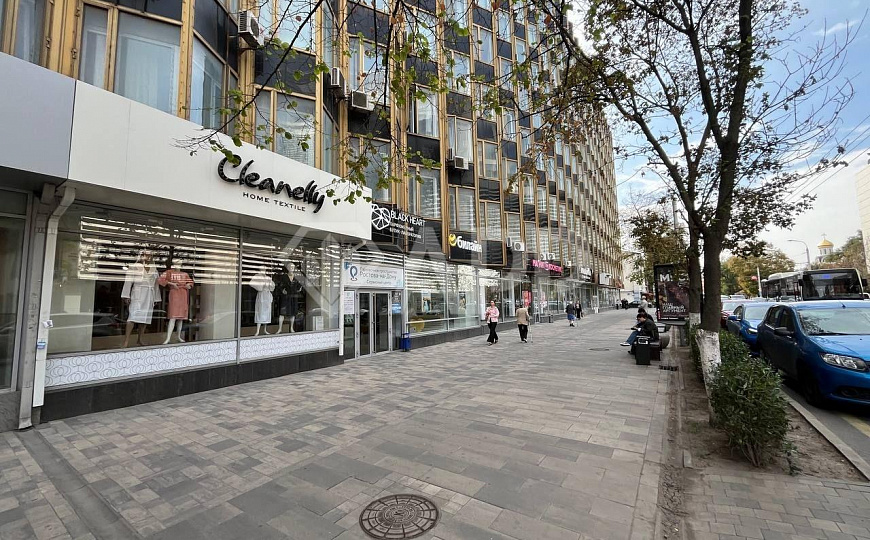 Офис. Садовая . Центр . 76.5м2. фото