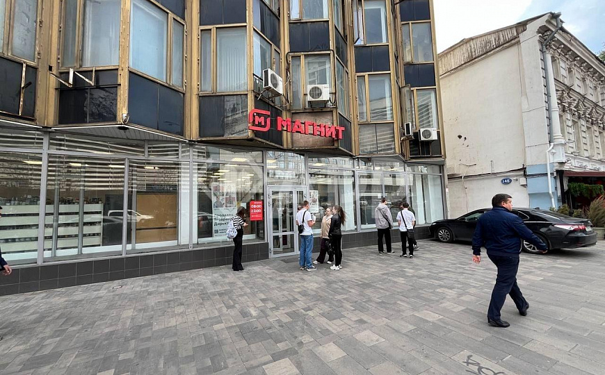 Офис. Садовая . Центр . 76.5м2. фото