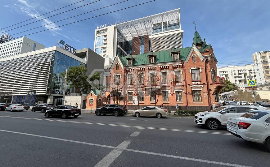 Офис. Садовая . Центр . 76.5м2. фото