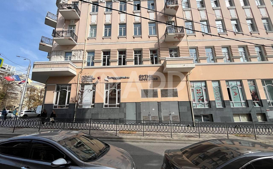 Офис. Садовая . Центр . 76.5м2. фото