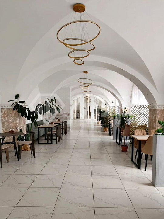 Помещение свободного назначения (кафе,ресторан) фото