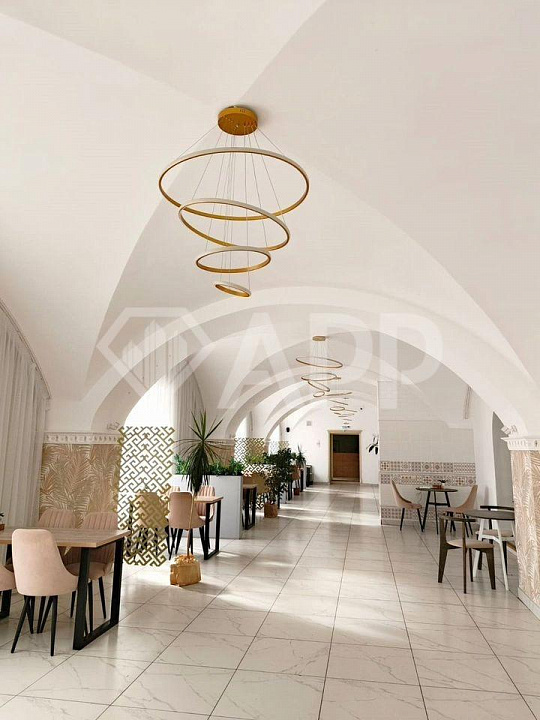 Помещение свободного назначения (кафе,ресторан) фото