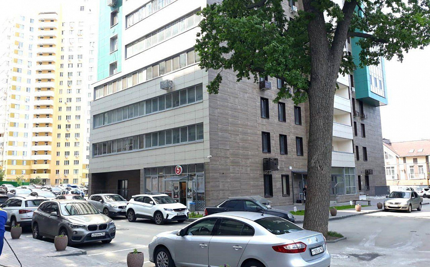 Офисное помещение, 165 м² фото
