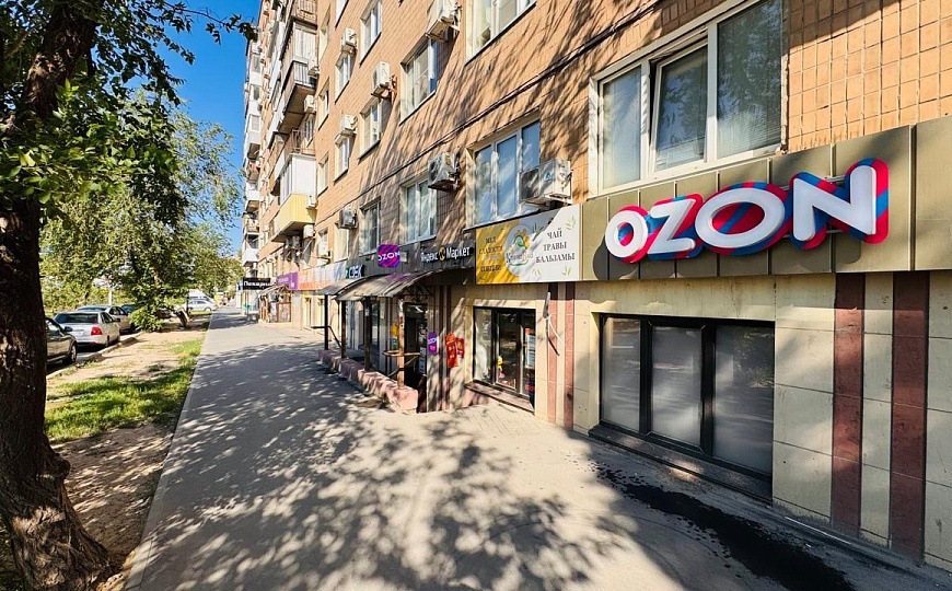 Помещение на первой линии от 33 м²  фото