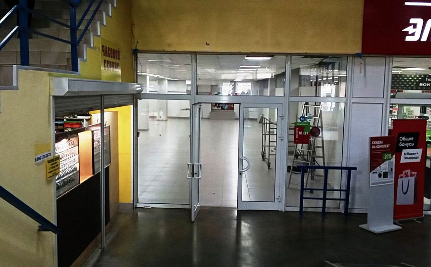 Помещение в торговом центре Привоз, 315 м² фото