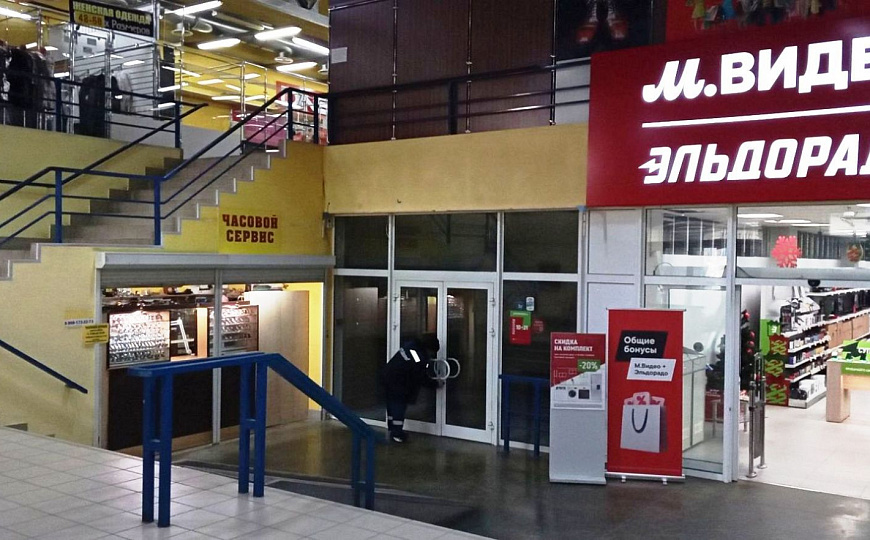 Помещение в торговом центре Привоз, 315 м² фото