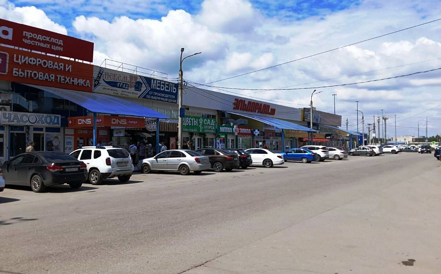 Помещение в торговом центре Привоз, 315 м² фото