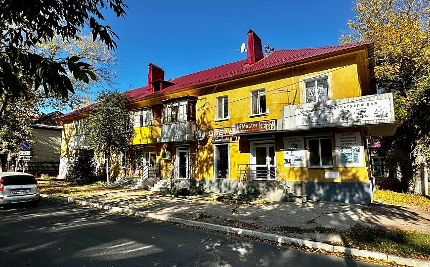 Продажа ГАБ 36 м2 в центре г. Новокуйбышевска фото