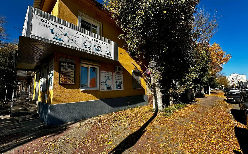 Продажа ГАБ 36 м2 в центре г. Новокуйбышевска фото