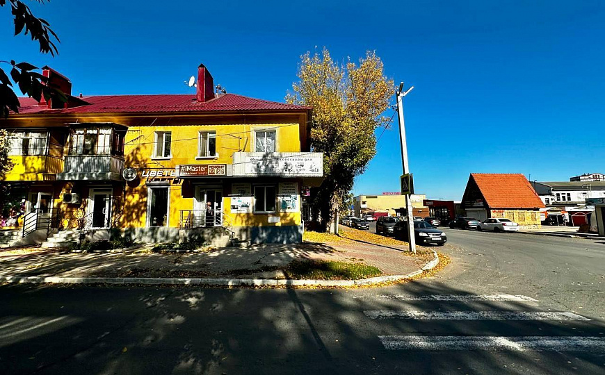 Продажа ГАБ 36 м2 в центре г. Новокуйбышевска фото