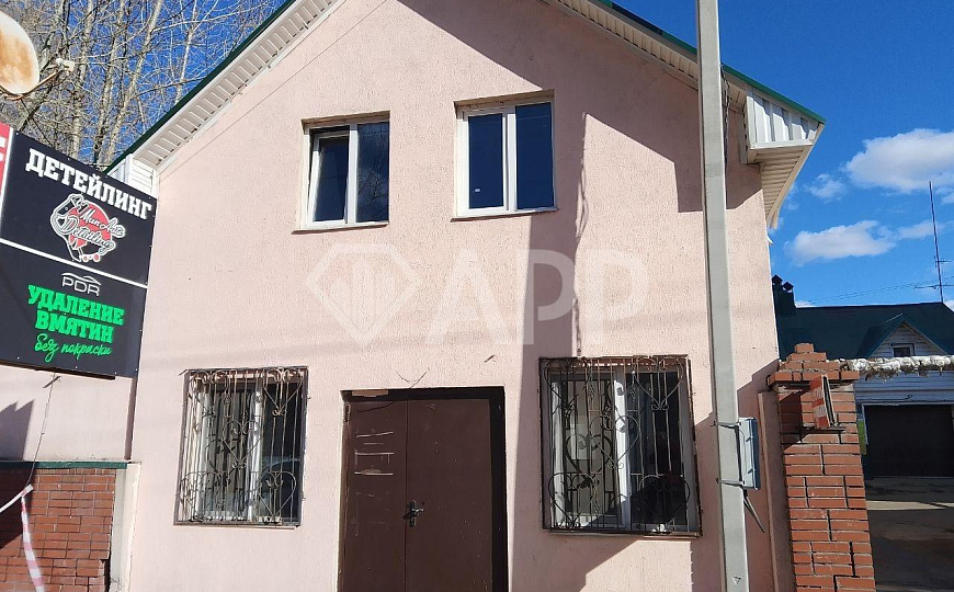 Сдаётся помещение свободного назначения в отдельно стоящем здании фото