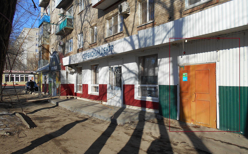 Торговое помещение, 130,6 м² фото