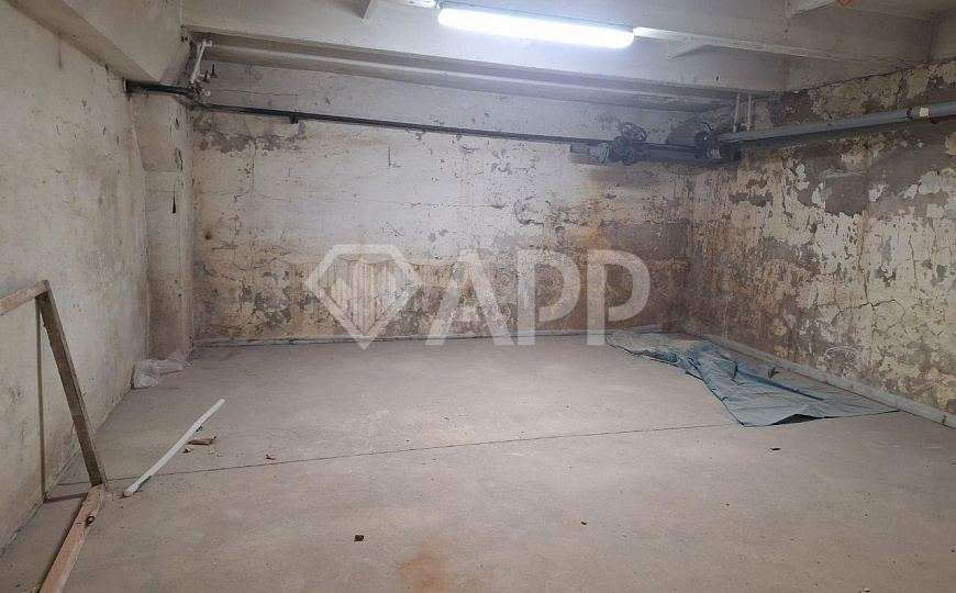 Продам помещение в цоколе в центре(ГАБ), 377,6м² фото