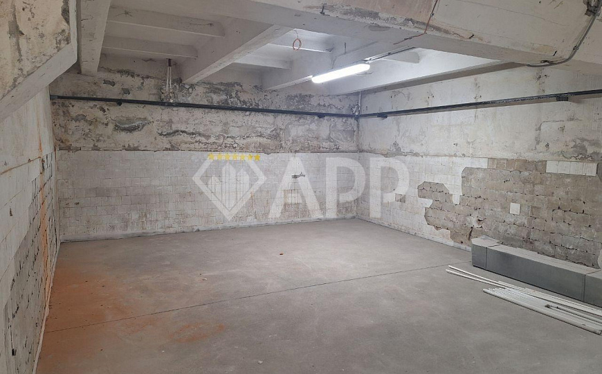 Продам помещение в цоколе в центре(ГАБ), 377,6м² фото