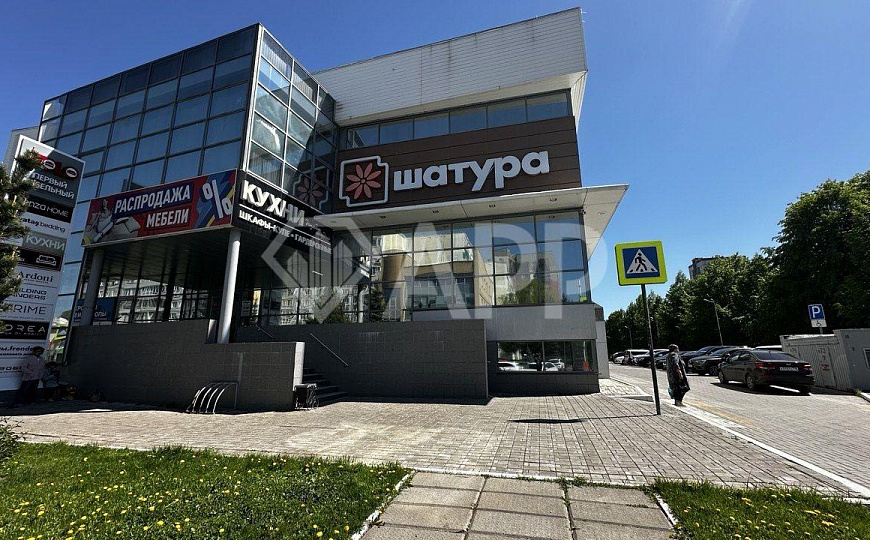 Аренда торговое, офисное помещение, 300 м² фото