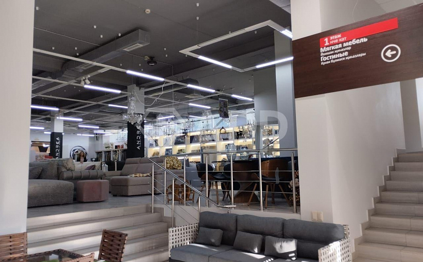 Аренда торговое, офисное помещение, 300 м² фото