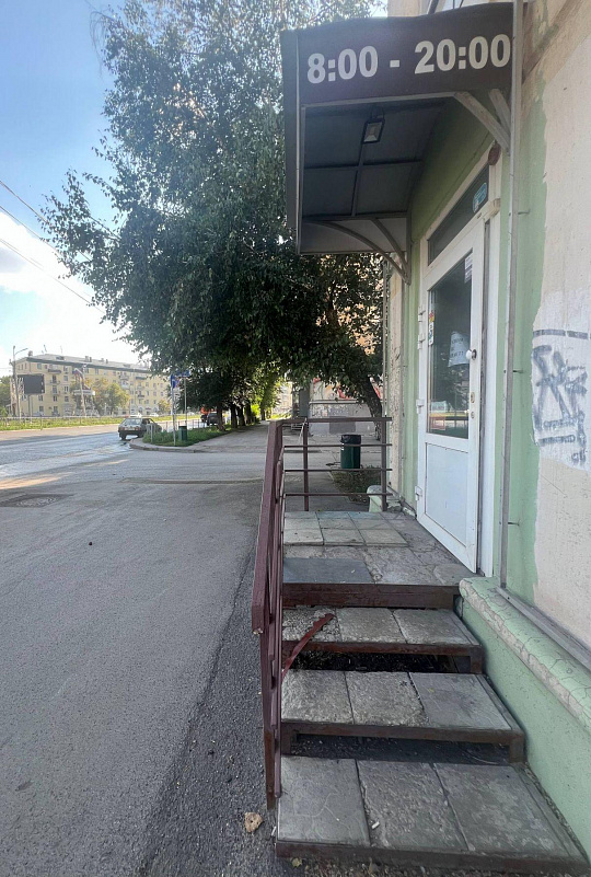 Помещение на первой линии ул. Победы фото