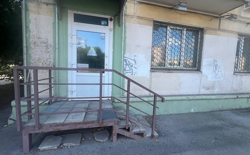 Помещение на первой линии ул. Победы фото