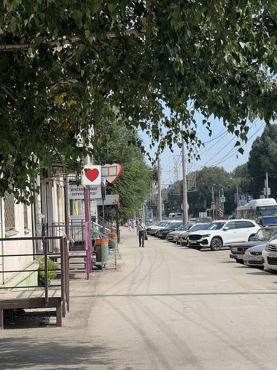 Помещение на первой линии ул. Победы фото