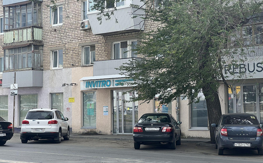 Помещение свободного назначения 99,1 м2 напротив Космопорта фото