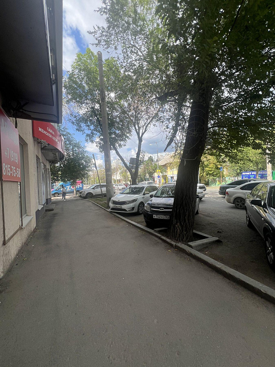 Помещение свободного назначения 99,1 м2 напротив Космопорта фото