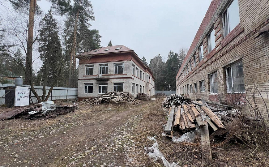 Продам имущественный комплекс, 3 530 м² фото