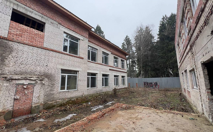 Продам имущественный комплекс, 3 530 м² фото