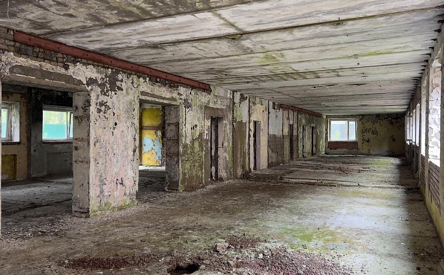 Продам имущественный комплекс, 3 530 м² фото