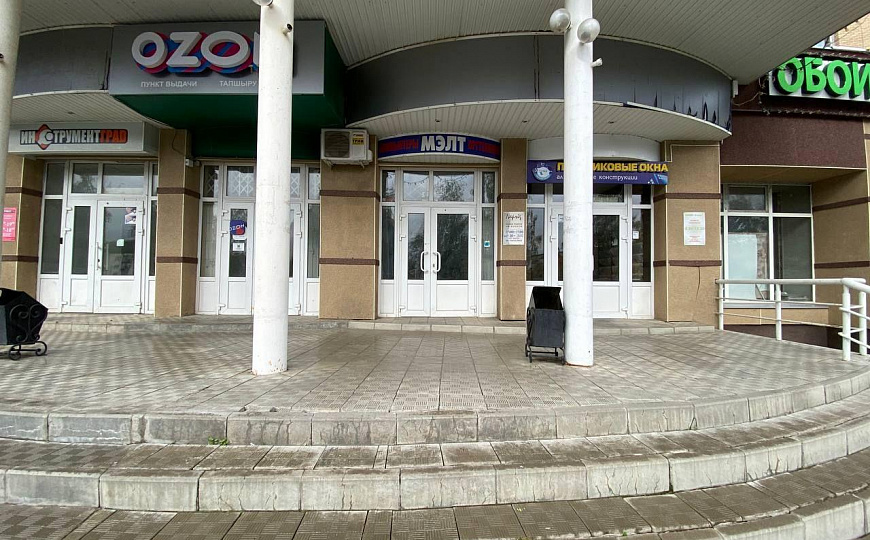 Аренда 1 линия 425м2 фото