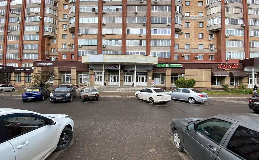Аренда 1 линия 425м2 фото