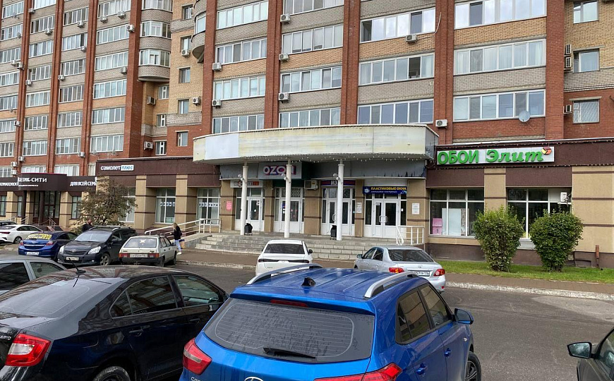 Аренда 1 линия 425м2 фото