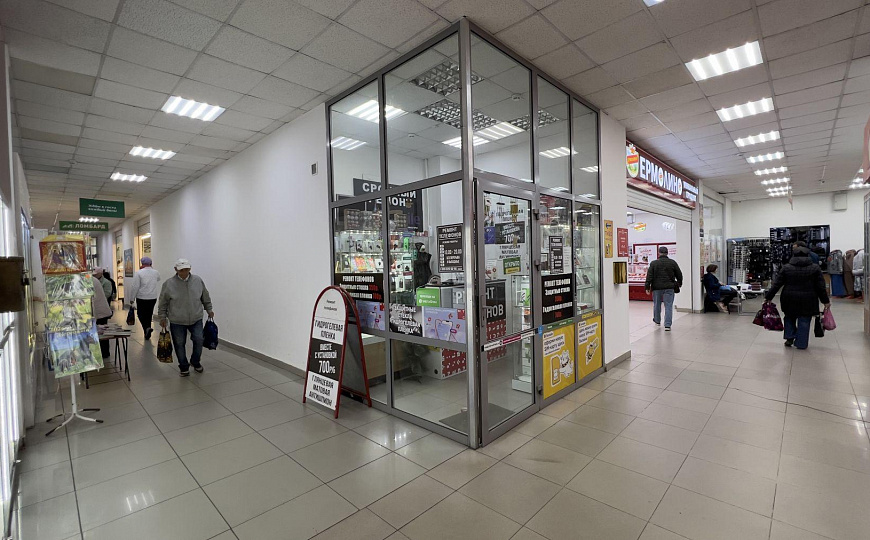 Сдам помещение свободного назначения, 16,2 м² фото