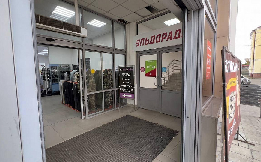 Сдам помещение в ТЦ  от 1000 м² фото