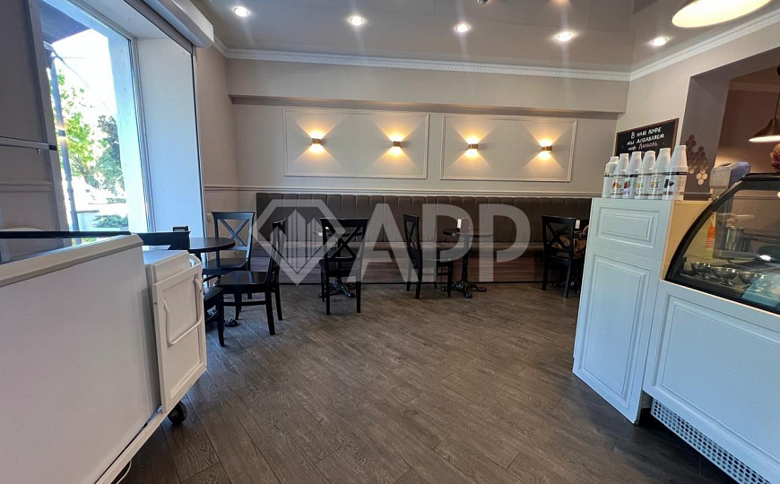 Продам готовый бизнес "Кофейня-мороженое", 80 м² фото