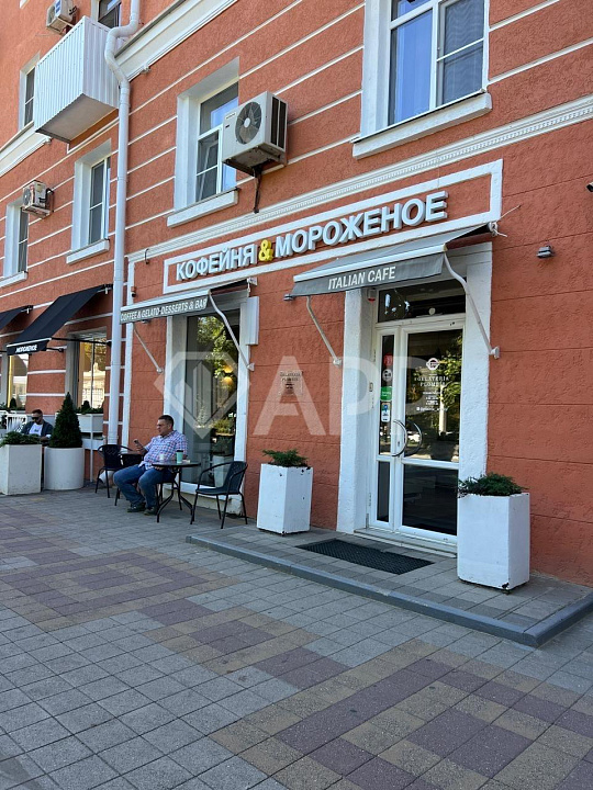 Продам готовый бизнес "Кофейня-мороженое", 80 м² фото