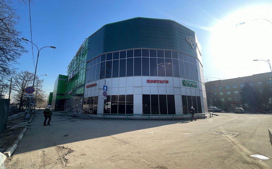 Сдам торговый центр, от 200 до 2000м² фото