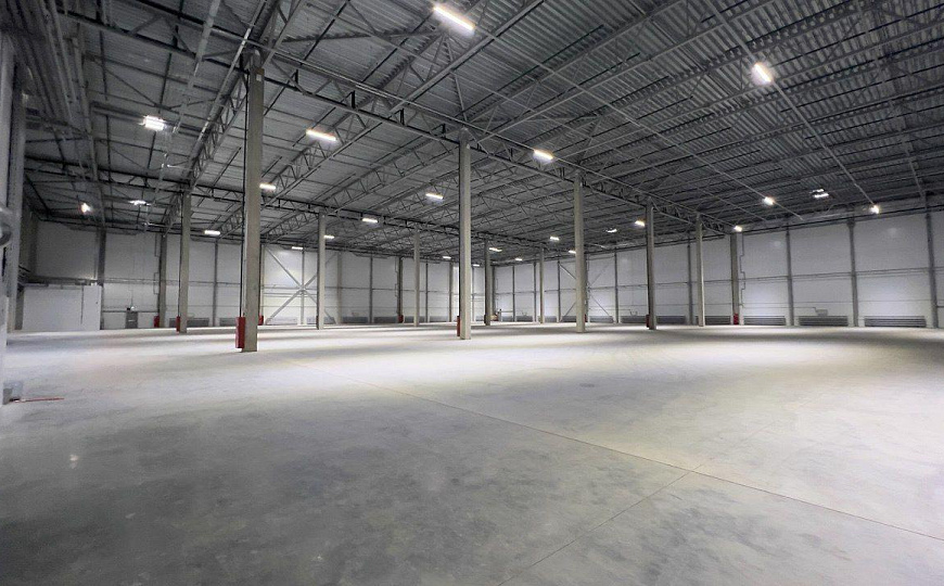 Склад 5000м² фото