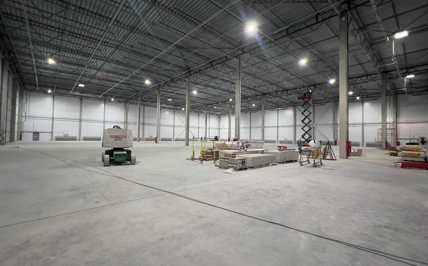 Склад 5000м² фото