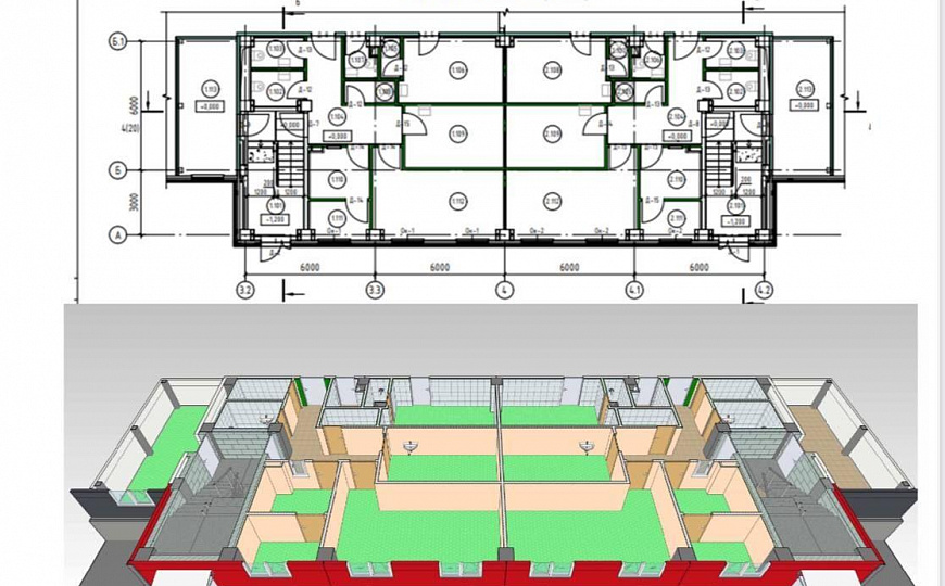 Склад 5000м² фото