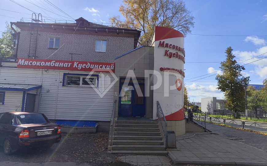 ГАБ на первой линии Приморского бульвара г. Чайковский фото