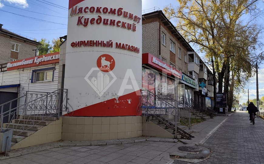 Помещение свободного назначения 100м2 на Приморском бульваре г. Чайковский фото