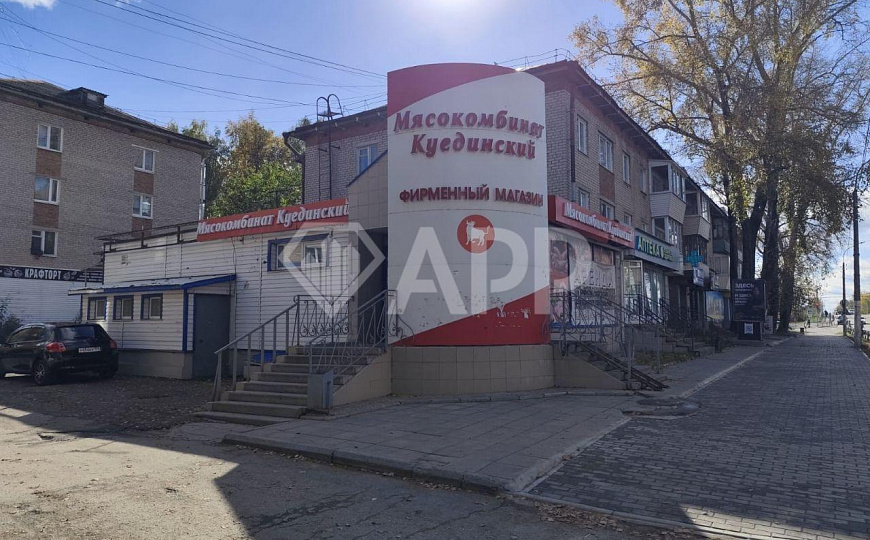 Помещение свободного назначения 100м2 на Приморском бульваре г. Чайковский фото