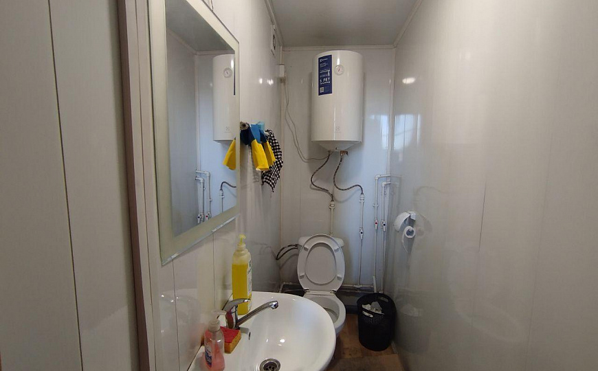 Сдается производство с кран-балкой, 659кв.м фото